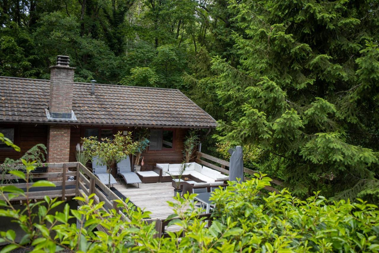 더뷔 Chalet Frodo En Belle 빌라 외부 사진