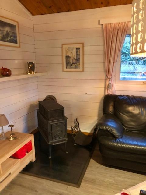 더뷔 Chalet Frodo En Belle 빌라 외부 사진