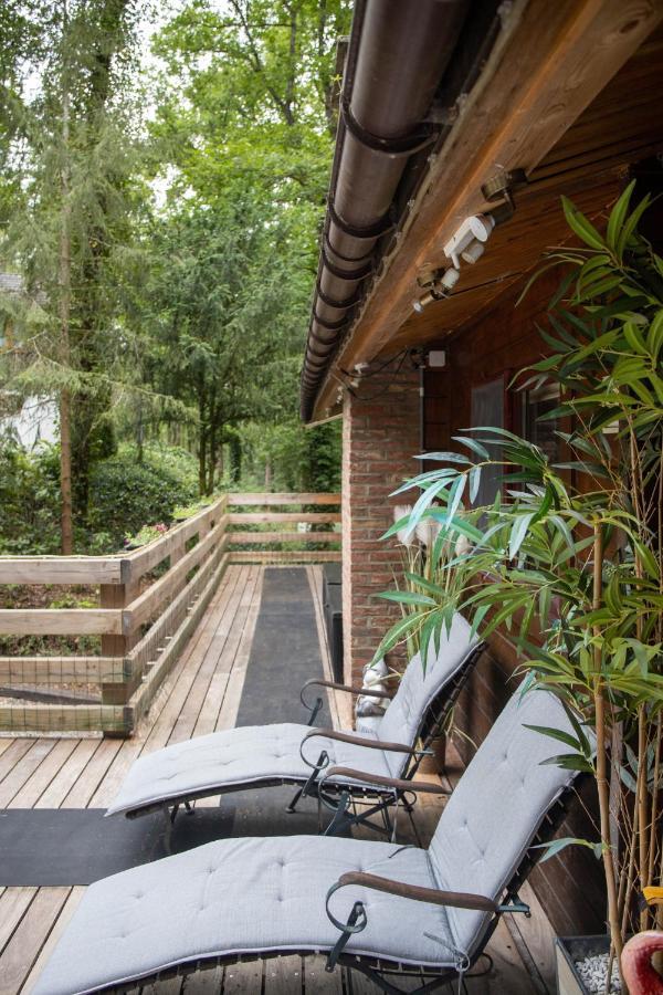 더뷔 Chalet Frodo En Belle 빌라 외부 사진