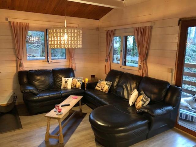 더뷔 Chalet Frodo En Belle 빌라 외부 사진