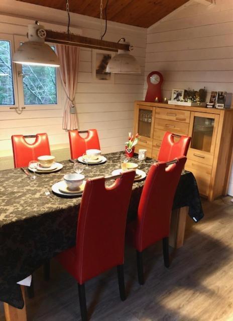 더뷔 Chalet Frodo En Belle 빌라 외부 사진