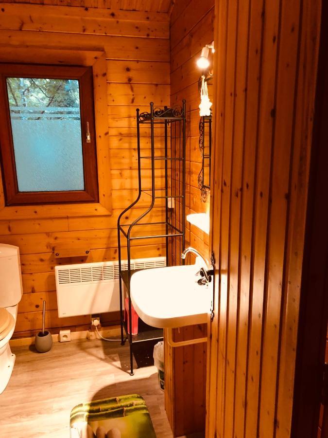 더뷔 Chalet Frodo En Belle 빌라 외부 사진