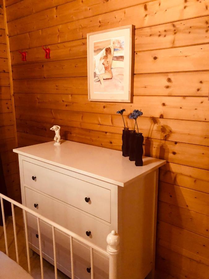 더뷔 Chalet Frodo En Belle 빌라 외부 사진