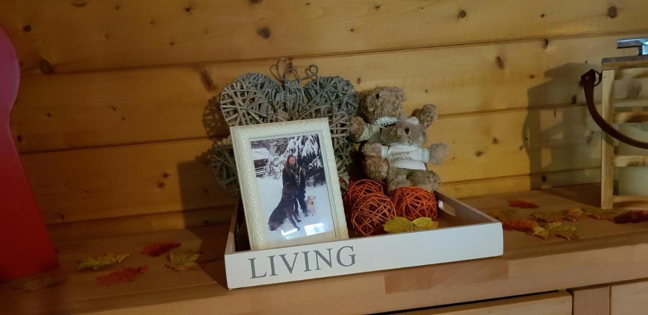 더뷔 Chalet Frodo En Belle 빌라 외부 사진