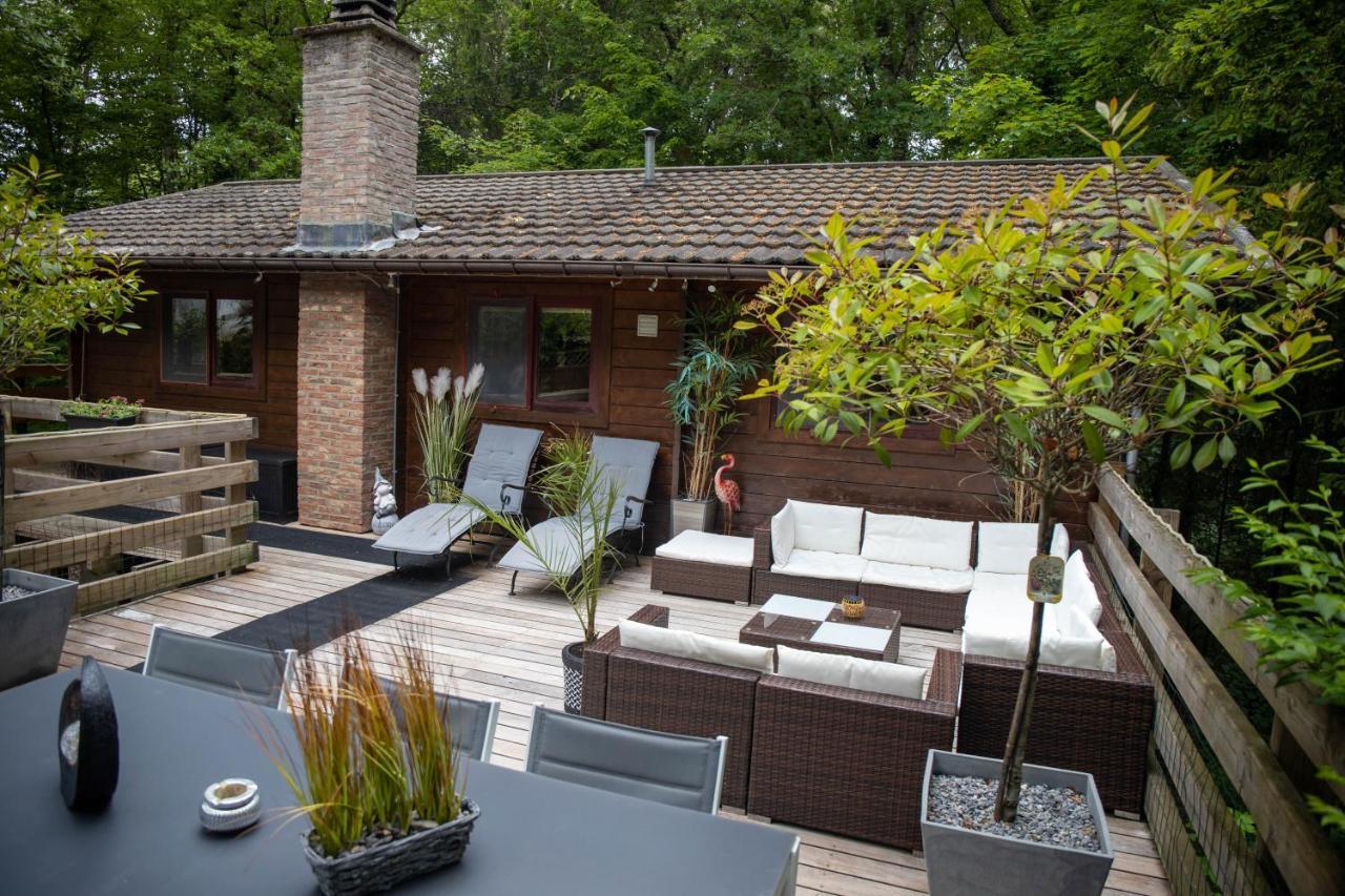 더뷔 Chalet Frodo En Belle 빌라 외부 사진