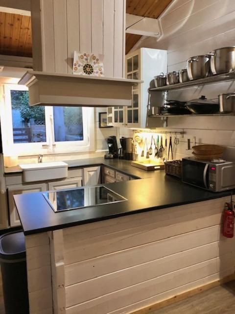 더뷔 Chalet Frodo En Belle 빌라 외부 사진