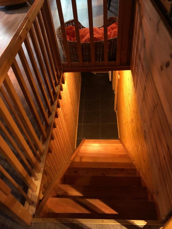 더뷔 Chalet Frodo En Belle 빌라 외부 사진