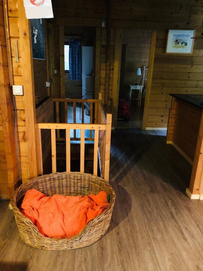 더뷔 Chalet Frodo En Belle 빌라 외부 사진
