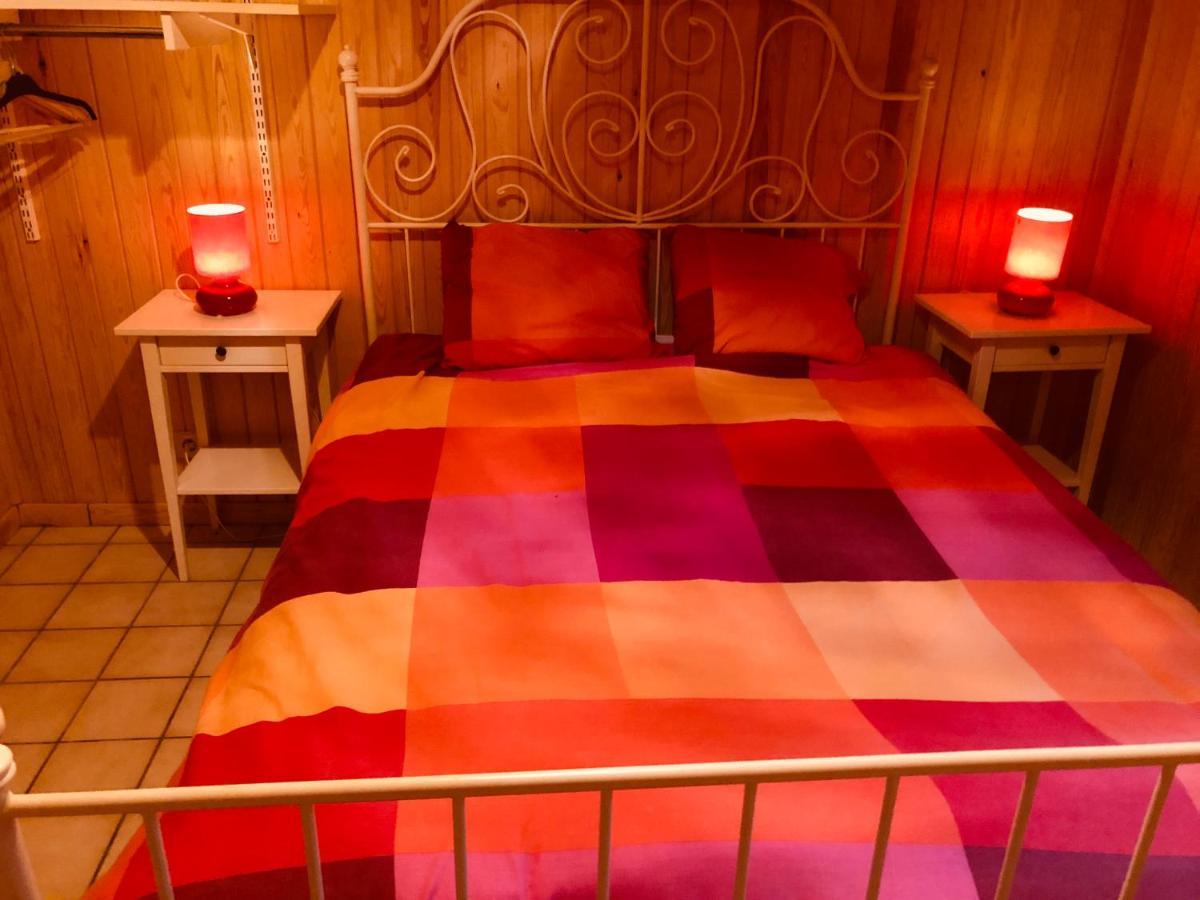 더뷔 Chalet Frodo En Belle 빌라 외부 사진